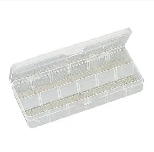 Original 12 Grids Component Storage Tool Box Electronic Component Activities Shatterproof Part Box Tool Box 203-132F
Original 12 Grids Component Storage Tool Box Electronic Component Activities Shatterproof Part Box Tool Box 203-132F
