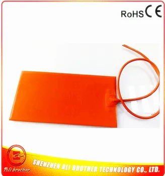 230v 800w 500*250*1.5mm 3D Printer Heating Mat adhesive 1side 100k thermistor 500mm lead from short Silicone rubber heater 
230v 800w 500*250*1.5mm 3D Printer Heating Mat adhesive 1side 100k thermistor 500mm lead from short Silicone rubber heater