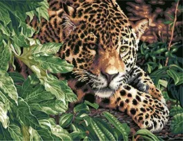 MaHuaf-W546 leopard DIY Oil Painting By Numbers Wall Art Picture Home Decor Acrylic Paint On Canvas
MaHuaf-W546 leopard DIY Oil Painting By Numbers Wall Art Picture Home Decor Acrylic Paint On Canvas