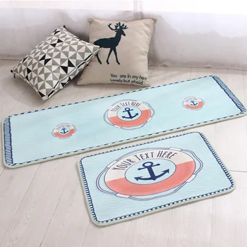 Zeegle Cartoon Printed Corridor Mats Welcome Doormats Indoor Absorbent Kitchen Rugs Floor Carpet Anti-slip Bathroom Bath Mats
Zeegle Cartoon Printed Corridor Mats Welcome Doormats Indoor Absorbent Kitchen Rugs Floor Carpet Anti-slip Bathroom Bath Mats