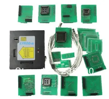 Factory Price XPROGM ECU Programmer Full Authorization V5.0 X Prog/X-Prog M(xprog,xprog m,xprog programmer)
Factory Price XPROGM ECU Programmer Full Authorization V5.0 X Prog/X-Prog M(xprog,xprog m,xprog programmer)