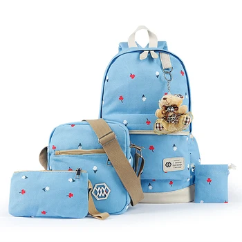 Teenagers Casual Student Travel Shoulder Bag Fashion Women Canvas Backpacks School Bags For Cute Stars Mochila school Backpack
Teenagers Casual Student Travel Shoulder Bag Fashion Women Canvas Backpacks School Bags For Cute Stars Mochila school Backpack