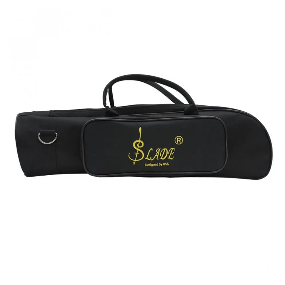 New Advanced Plus Soft Cotton Trumpet Bag with Double Zippers Design 3 Colors Optional
New Advanced Plus Soft Cotton Trumpet Bag with Double Zippers Design 3 Colors Optional