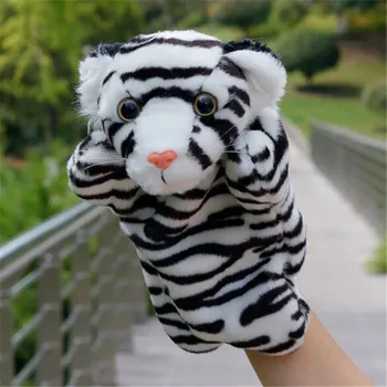 Modern Cartoon Children Baby Toy For Kids Child Soft Plush Toys puppet Hand Puppet Doll Animals Tigers Gloves
Modern Cartoon Children Baby Toy For Kids Child Soft Plush Toys puppet Hand Puppet Doll Animals Tigers Gloves