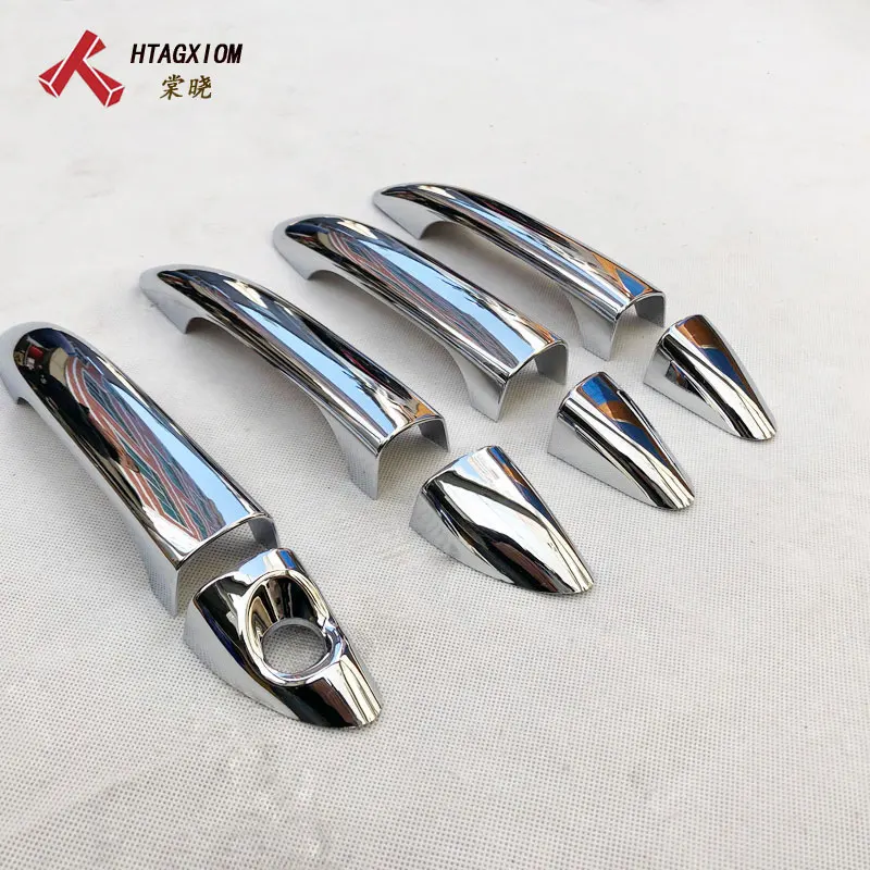 for Hyundai i30 GD 2013 - 2016 ABS Chrome Door Handle Cover Trim Car Styling Sticker Auto Accessories & Parts 8 Pcs
for Hyundai i30 GD 2013 - 2016 ABS Chrome Door Handle Cover Trim Car Styling Sticker Auto Accessories & Parts 8 Pcs
