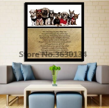 5D Diy Daimond Painting Cross stitch Dogs Diamond Painting Full Square / Round Drill Painting Embroidery Diamond Mosaic
5D Diy Daimond Painting Cross stitch Dogs Diamond Painting Full Square / Round Drill Painting Embroidery Diamond Mosaic
