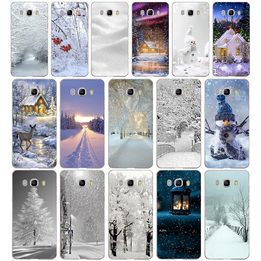 24 ZX Christmas snow TPU Soft Silicone Case For Samsung Galaxy j3 J5 J7 2016 2017 Phone Cover Capa Capinha
24 ZX Christmas snow TPU Soft Silicone Case For Samsung Galaxy j3 J5 J7 2016 2017 Phone Cover Capa Capinha