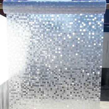90*200cm Mosaic window Privacy film glass stickers non-Adhesive Film Electrostatic Opaque Office Bathroom Home Decorative vinyl
90*200cm Mosaic window Privacy film glass stickers non-Adhesive Film Electrostatic Opaque Office Bathroom Home Decorative vinyl