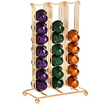 Oasiswj Coffee Pod Storage Holder Capsule Stand For 42 Coffee Pods Home Store For Nespresso Coffee Filter Holder
Oasiswj Coffee Pod Storage Holder Capsule Stand For 42 Coffee Pods Home Store For Nespresso Coffee Filter Holder