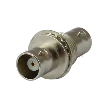 10pcs BNC female to female coupler socket adapter/connector panel mount gender changer
10pcs BNC female to female coupler socket adapter/connector panel mount gender changer