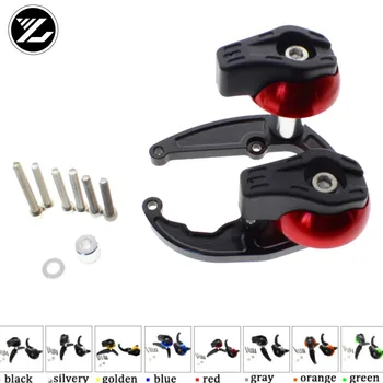 Motorcycle Frame Sliders Valblokken Falling Protector Grote Motorfiets Frame for HONDA CBR600RR F5 2007 2008
Motorcycle Frame Sliders Valblokken Falling Protector Grote Motorfiets Frame for HONDA CBR600RR F5 2007 2008