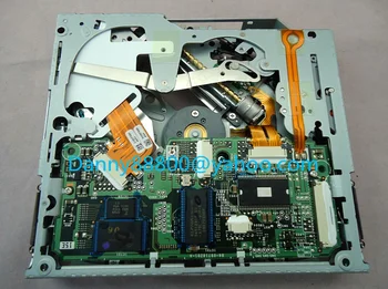 New Alpine single DVD drive mechanism loader deck DV37M15E for IVA-W200Ri IVA-W100 DVA-9860E IVA-W202 IVA-W200E car DVD player
New Alpine single DVD drive mechanism loader deck DV37M15E for IVA-W200Ri IVA-W100 DVA-9860E IVA-W202 IVA-W200E car DVD player