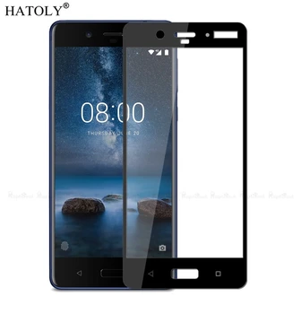 2PCS Tempered Glass For Nokia 8 Screen Protector for Nokia 8 Full Cover for Nokia 8 3D Curved Edge Film TA-1012 HATOLY
2PCS Tempered Glass For Nokia 8 Screen Protector for Nokia 8 Full Cover for Nokia 8 3D Curved Edge Film TA-1012 HATOLY