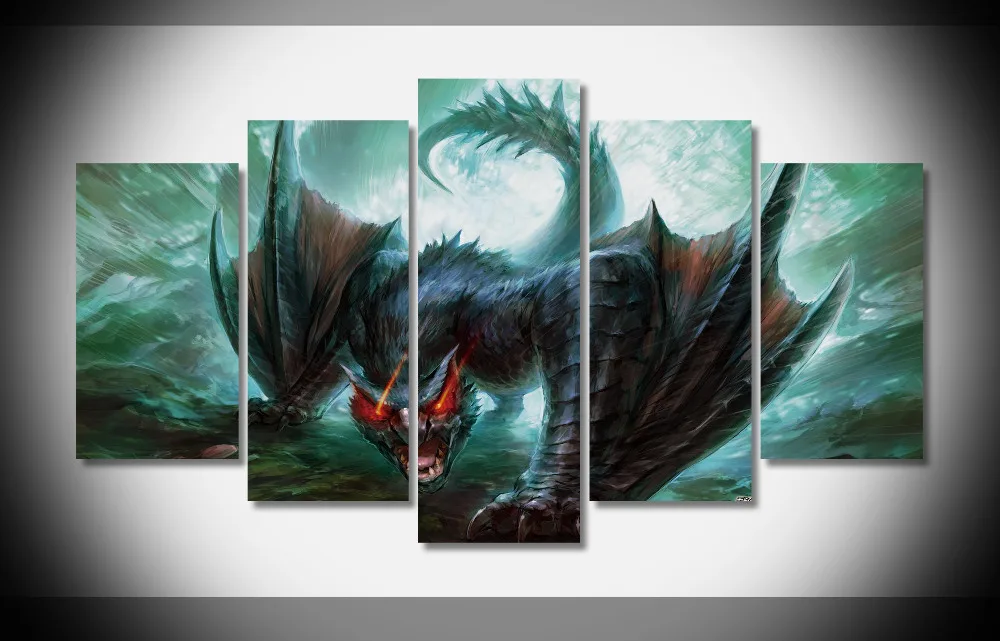 7094 10298 monster hunter poster Framed Gallery wrap art print home wall decor wall picture Already to hang digital print
7094 10298 monster hunter poster Framed Gallery wrap art print home wall decor wall picture Already to hang digital print