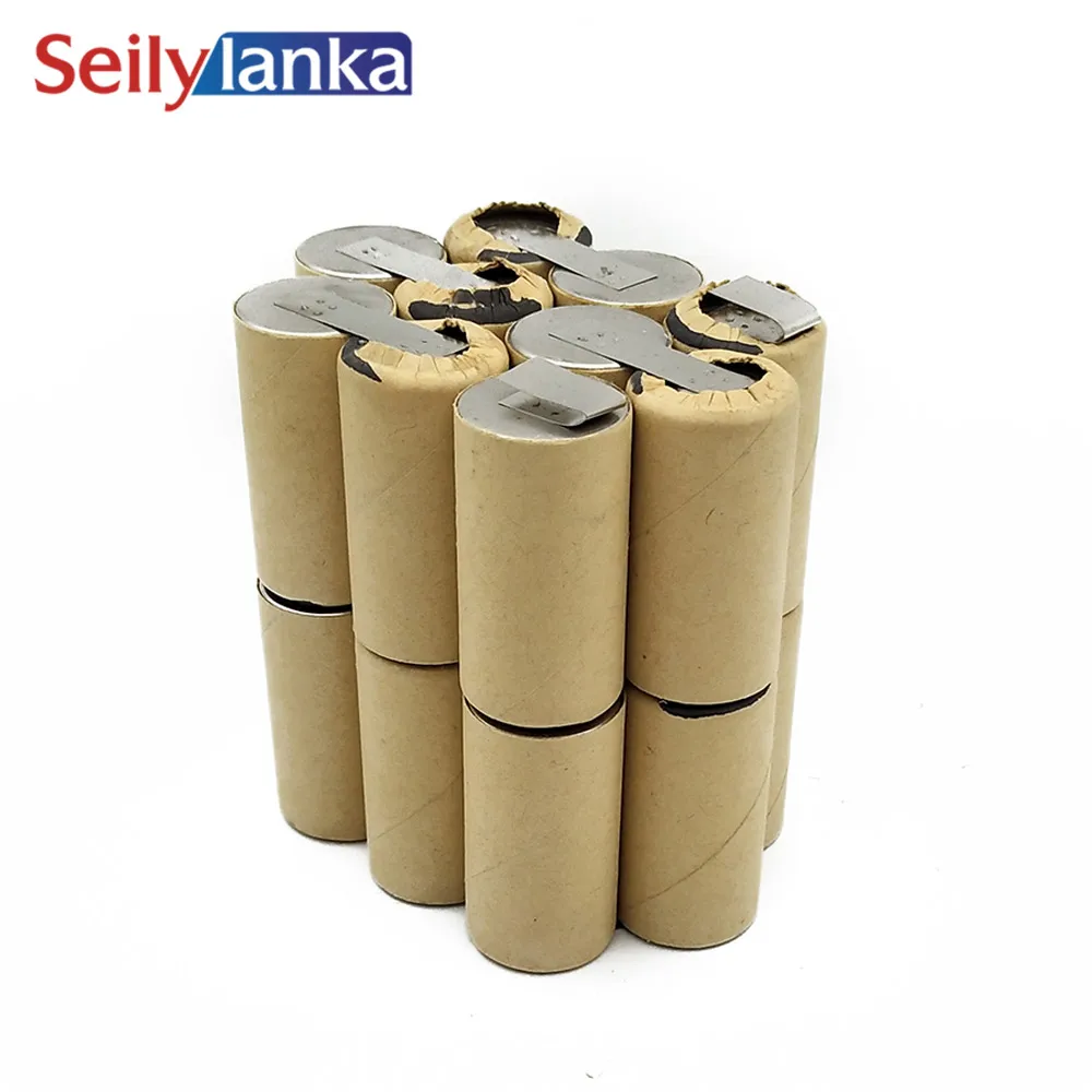 3000mAh for MANNESMANN 24V Ni MH Battery pack CD PA6-GF35 PA6GF35 for self-installation
3000mAh for MANNESMANN 24V Ni MH Battery pack CD PA6-GF35 PA6GF35 for self-installation
