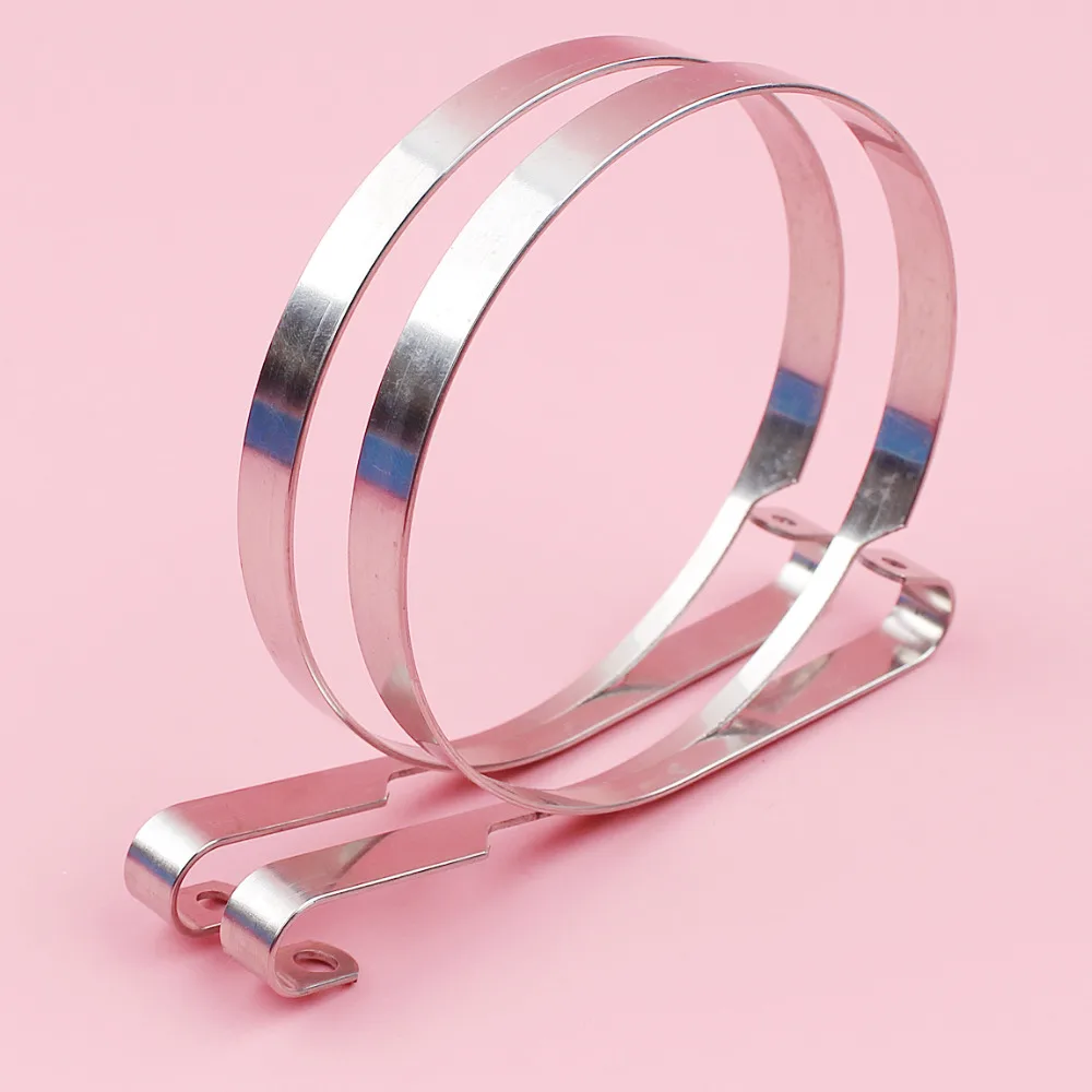 2pcs/lot Chain Brake Band For Husqvarna 340 345 346XP 350 351 353 Chainsaw Tool Spare Part
2pcs/lot Chain Brake Band For Husqvarna 340 345 346XP 350 351 353 Chainsaw Tool Spare Part