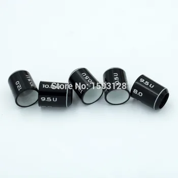 New 5pcs/Wholesale Lot .335 Ferrule Caps Replacement fit for R1 Driver Fairway Wood Shafts Sleeve Adapter
New 5pcs/Wholesale Lot .335 Ferrule Caps Replacement fit for R1 Driver Fairway Wood Shafts Sleeve Adapter