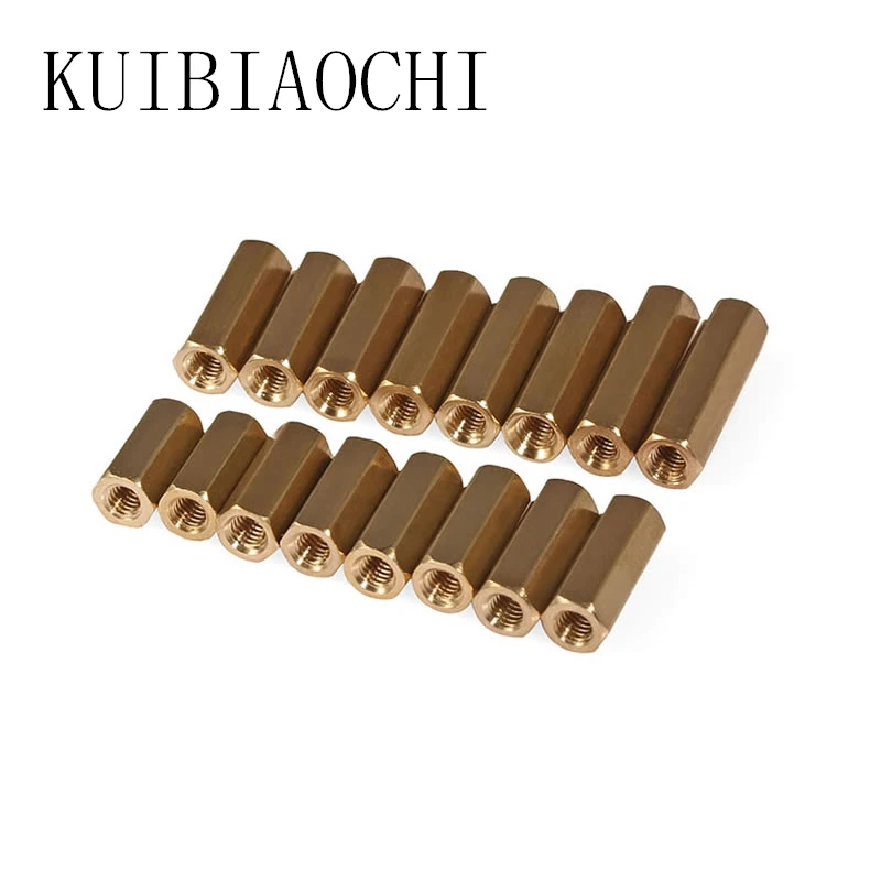 Six pillars of M3 pillars double pass angle isolation column nut column hollow plate stud m3*4-60 motherboard computer chassis
Six pillars of M3 pillars double pass angle isolation column nut column hollow plate stud m3*4-60 motherboard computer chassis