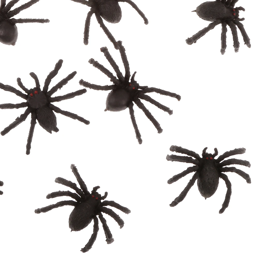 12PCS PVC Simulated Spider Action Figure Toy Fake Insect Model Children Toy-Type Figurine Miniature Educational Toys For Kids
12PCS PVC Simulated Spider Action Figure Toy Fake Insect Model Children Toy-Type Figurine Miniature Educational Toys For Kids