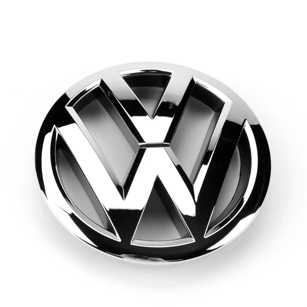 OEM 145MM Chrome Front Radiator Grille Emblem Car Accessories Badge Logo For VW Tiguan 2013 Passat 561 853 600 / 56D 853 600 B
OEM 145MM Chrome Front Radiator Grille Emblem Car Accessories Badge Logo For VW Tiguan 2013 Passat 561 853 600 / 56D 853 600 B