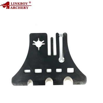 New Multifunctional Arrow Repair Tool Fletch Removing Gear Cleaner Bow Nock Adjusting Device for Archery Hunting Shooting
New Multifunctional Arrow Repair Tool Fletch Removing Gear Cleaner Bow Nock Adjusting Device for Archery Hunting Shooting