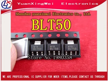 FREE SHIPPING 10PCS High frequency transistor series BLT50 500MA / 7.5V / 1.2W / 470MHZ
FREE SHIPPING 10PCS High frequency transistor series BLT50 500MA / 7.5V / 1.2W / 470MHZ