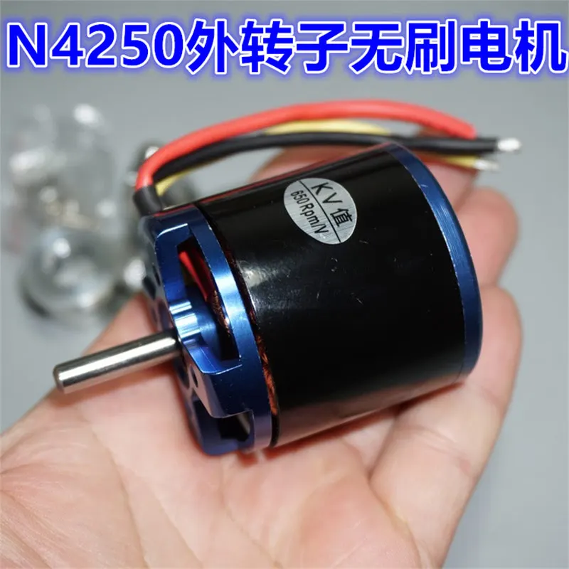 FATJAY Discount sales RC brushless 4250 650KV 5mm Shaft diameter motor outrunner with acc for quadcopter multrotor RC airplane
FATJAY Discount sales RC brushless 4250 650KV 5mm Shaft diameter motor outrunner with acc for quadcopter multrotor RC airplane