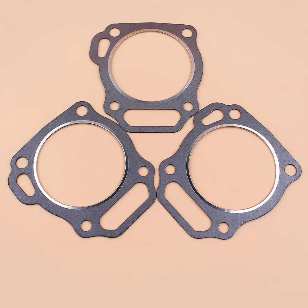 3Pcs/lot 88MM Cylinder Head Gasket for Honda GX420 GX390 GX340 188F 190F 4-6KW Gasoline Engine Motor Lawn Mower 12251-ZF6-W00
3Pcs/lot 88MM Cylinder Head Gasket for Honda GX420 GX390 GX340 188F 190F 4-6KW Gasoline Engine Motor Lawn Mower 12251-ZF6-W00