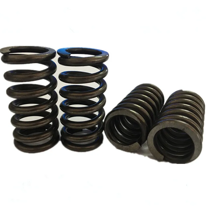 Custom Hot selling Mechanical Big Coil Metal Compression Springs, 5mm wire diameter x 50mm out diameter x (100-300) mm length
Custom Hot selling Mechanical Big Coil Metal Compression Springs, 5mm wire diameter x 50mm out diameter x (100-300) mm length