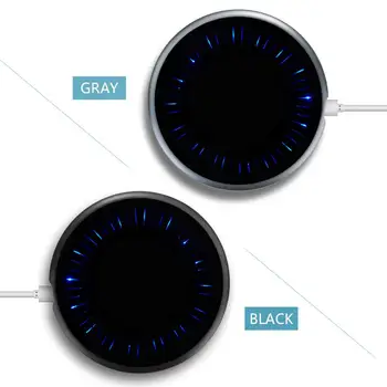 M3 10W New Ultra Thin Tempered Glass Fast Charge Wireless Charger with Indicator Light Dropship 7.23
M3 10W New Ultra Thin Tempered Glass Fast Charge Wireless Charger with Indicator Light Dropship 7.23