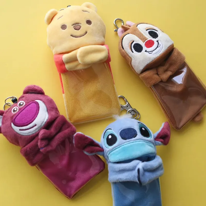 IVYYE Stitch squirrel Lotso Bear Anime Coin Purse Cartoon Change Bags Coins Pouch Wallet Card Key Storage Birthday Gifts New
IVYYE Stitch squirrel Lotso Bear Anime Coin Purse Cartoon Change Bags Coins Pouch Wallet Card Key Storage Birthday Gifts New