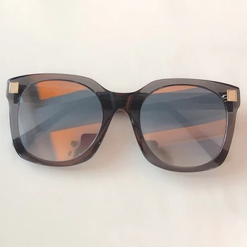 Women Square Sunglasses 2019 Retro High Quality Oversize Sun Glasses UV400 Acetate Female Luxury Sunglasses with Packing
Women Square Sunglasses 2019 Retro High Quality Oversize Sun Glasses UV400 Acetate Female Luxury Sunglasses with Packing