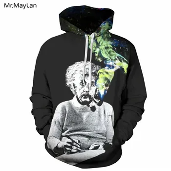Einstein Smoking Print 3D Hoodies Men Women Sweatshirts Thin Unisex Hooded Tracksuits Pullovers Tops Spring Autumn Black Hoody
Einstein Smoking Print 3D Hoodies Men Women Sweatshirts Thin Unisex Hooded Tracksuits Pullovers Tops Spring Autumn Black Hoody
