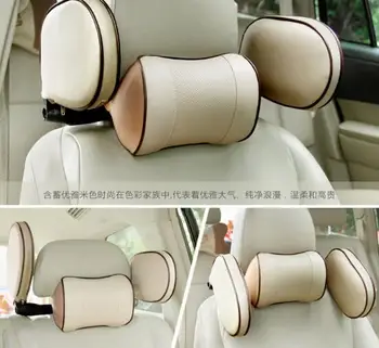 Car Seat Headrest Pad Memory Foam Pillow Head Neck Rest Support Cushion Soft Fit For BMW Toyota Honda Mazda Ford Audi Passat
Car Seat Headrest Pad Memory Foam Pillow Head Neck Rest Support Cushion Soft Fit For BMW Toyota Honda Mazda Ford Audi Passat