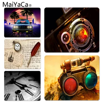 MaiYaCa Vintage Gamer Speed Mice Retail Small Rubber Mousepad Size for 25x29CM Speed Version Gaming Mousepads
MaiYaCa Vintage Gamer Speed Mice Retail Small Rubber Mousepad Size for 25x29CM Speed Version Gaming Mousepads