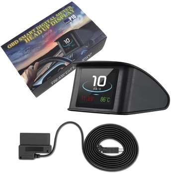 C500 New OBD Car Speed Projector Hud Head Up Display Digital Speedometer OBD2 Diagnostic Tool For Peugeot Seat for BMW for VW
C500 New OBD Car Speed Projector Hud Head Up Display Digital Speedometer OBD2 Diagnostic Tool For Peugeot Seat for BMW for VW