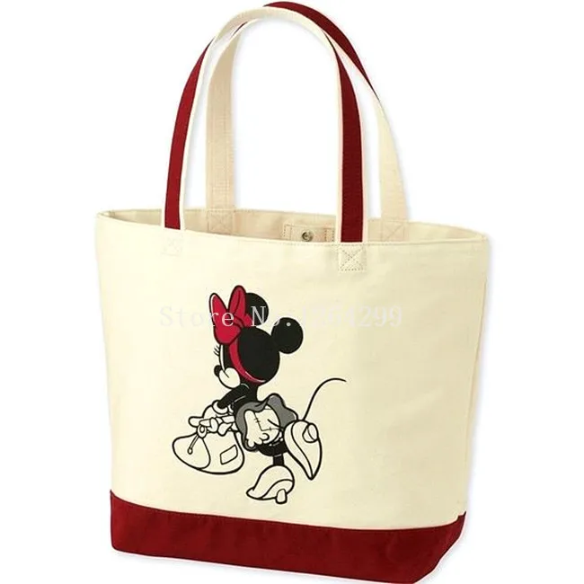 New Fashion Girls Woman Minnie Canvas Shoulder Bags Kids Shopping Bags For Children Gifts
New Fashion Girls Woman Minnie Canvas Shoulder Bags Kids Shopping Bags For Children Gifts
