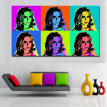 1 Piece Six Colors Women Portrait Painting Picture Art Canvas Painting Wall Art For Living Room Posters And Prints Unframed
1 Piece Six Colors Women Portrait Painting Picture Art Canvas Painting Wall Art For Living Room Posters And Prints Unframed