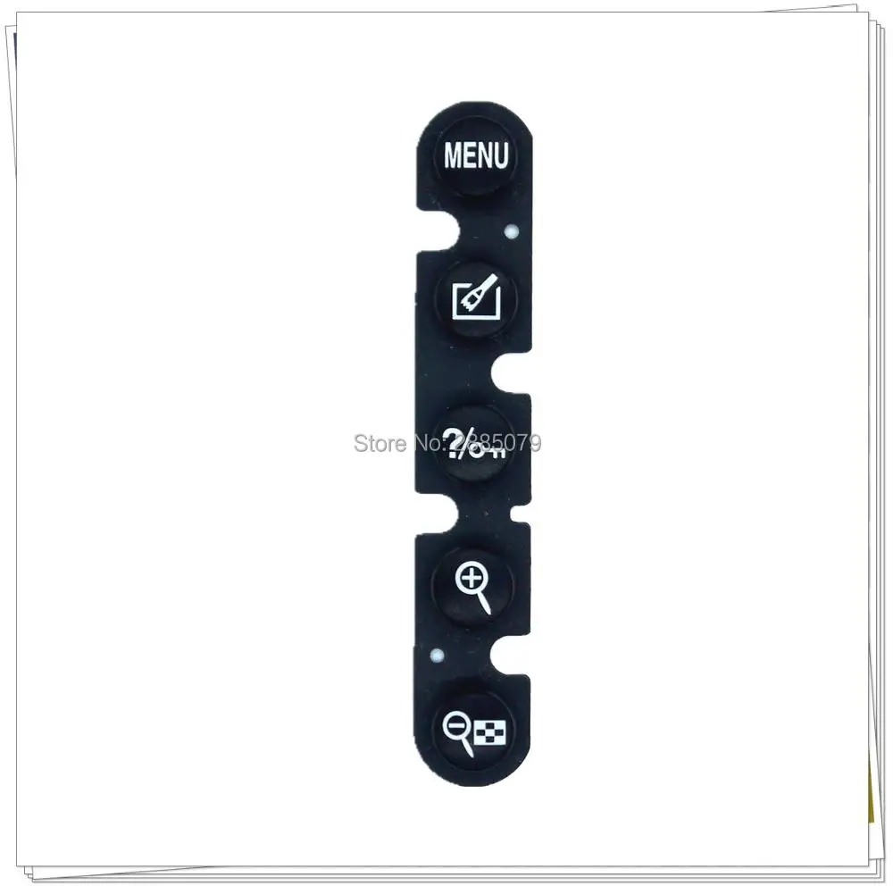 NEW Back cover Menu Function button For Nikon D600 D610 Camera Repair Replacement Parts
NEW Back cover Menu Function button For Nikon D600 D610 Camera Repair Replacement Parts