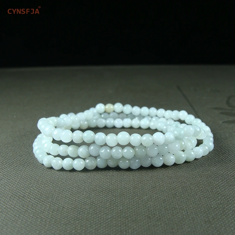 Certified Natural A Grade Burmese Jadeite Myanmar Emerald Jade Lucky Bracelets Bead Fashion Wonderful Birthday Gifts On Sale
Certified Natural A Grade Burmese Jadeite Myanmar Emerald Jade Lucky Bracelets Bead Fashion Wonderful Birthday Gifts On Sale
