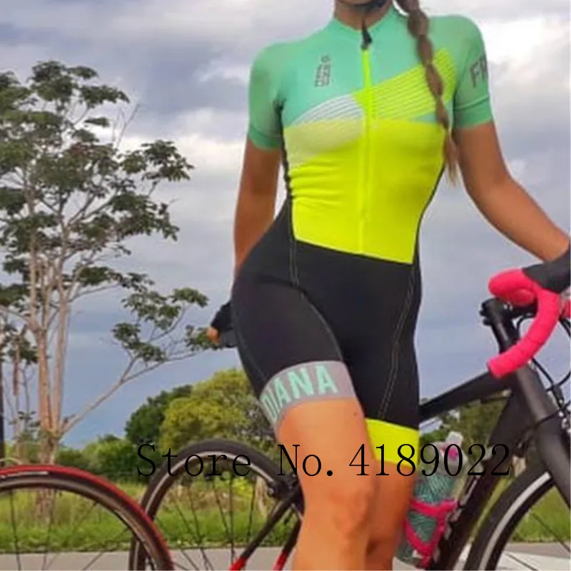bicycles Women Frenesi custom clothing wear bike kits cycling sexy Body skinsuit triathlon cycling ciclismo speedsuit jumpsuit
bicycles Women Frenesi custom clothing wear bike kits cycling sexy Body skinsuit triathlon cycling ciclismo speedsuit jumpsuit