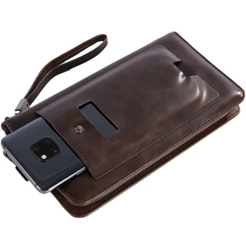 Fashion Multi Functional Purse Interior Zipper Pocket and Standard Long Wallet Free Shipping
Fashion Multi Functional Purse Interior Zipper Pocket and Standard Long Wallet Free Shipping