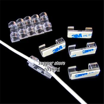 Aperture 7MM Wire Fixing Clamp Clip Desktop Wire Clear Up Clips Holder Cable Clip Device with Acrylic Gum
Aperture 7MM Wire Fixing Clamp Clip Desktop Wire Clear Up Clips Holder Cable Clip Device with Acrylic Gum
