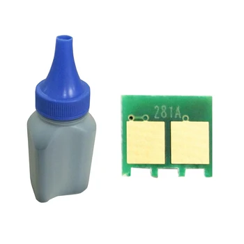 100g Toner Powder + 1 Chip CF281A 281a 81a replace for HP LaserJet Enterprise M604N M604DN M605N M605DN M605X M606DN M606X M630f
100g Toner Powder + 1 Chip CF281A 281a 81a replace for HP LaserJet Enterprise M604N M604DN M605N M605DN M605X M606DN M606X M630f