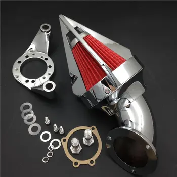 For Harley Davidson CV Carburetor Delphi V-Twin Motorcycle Air Cleaner Kit Intake Filter CHROME
For Harley Davidson CV Carburetor Delphi V-Twin Motorcycle Air Cleaner Kit Intake Filter CHROME