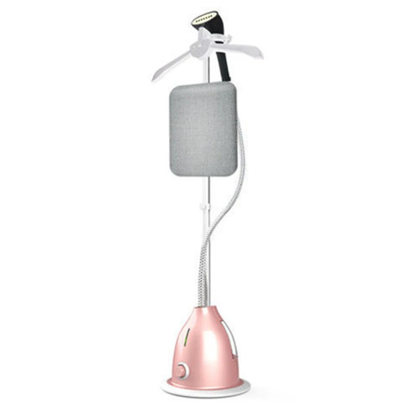 Household Electric Ironing Machine Double Pole Garment Steamer Portable Handheld Hanging Clothes Ironing Tool with Steam Brush
Household Electric Ironing Machine Double Pole Garment Steamer Portable Handheld Hanging Clothes Ironing Tool with Steam Brush