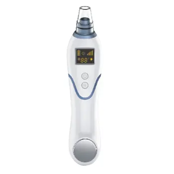 Compact Size Blackhead Vacuum Suction Cleaner Electric Face Skin Tightening Lifting Blackhead Remover Machine
Compact Size Blackhead Vacuum Suction Cleaner Electric Face Skin Tightening Lifting Blackhead Remover Machine