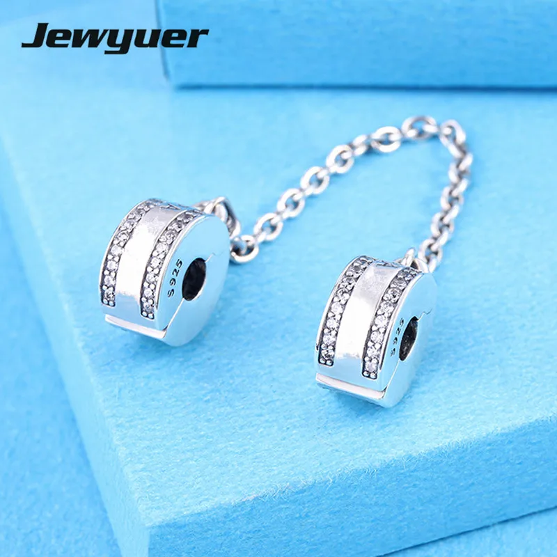 New 2017 spring Insignia Safety Chain charms 925 sterling silver Charm fit beads bracelets DIY making Fine Memnon Jewelry SF013
New 2017 spring Insignia Safety Chain charms 925 sterling silver Charm fit beads bracelets DIY making Fine Memnon Jewelry SF013