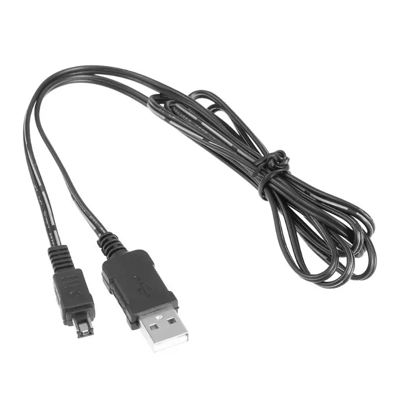 1.5m Universal USB Charging Cable for Canon Camera Power Adapter CA-110 Camera Charging Cable Replacement Cable
1.5m Universal USB Charging Cable for Canon Camera Power Adapter CA-110 Camera Charging Cable Replacement Cable