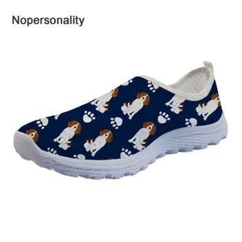 Nopersonality Blue Beagle Dog Print Loafers for Women Trend Fashion Female Ladies Mesh Shoes Breathable Women Mesh Loafers Plus
Nopersonality Blue Beagle Dog Print Loafers for Women Trend Fashion Female Ladies Mesh Shoes Breathable Women Mesh Loafers Plus